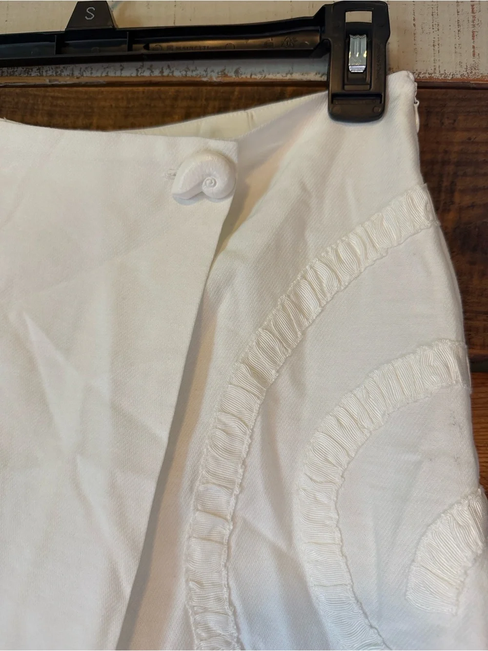NWT Antonio Melani Sho Kurry Skort - Picture 4 of 6